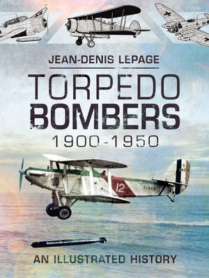 cover image of Torpedo Bombers, 1900–1950